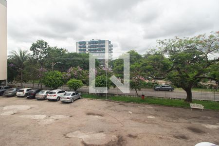 Vista da Sala de apartamento para alugar com 2 quartos, 42m² em Campo Grande, Rio de Janeiro