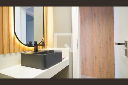 Lavabo de apartamento para alugar com 3 quartos, 125m² em Agronômica, Florianópolis