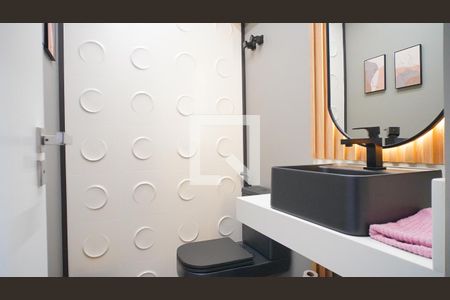 Lavabo de apartamento para alugar com 3 quartos, 125m² em Agronômica, Florianópolis