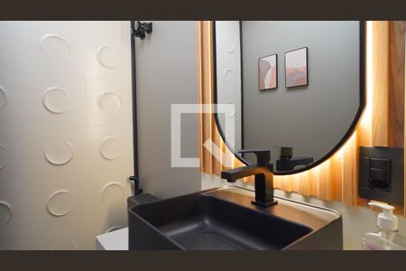 Lavabo de apartamento para alugar com 3 quartos, 125m² em Agronômica, Florianópolis