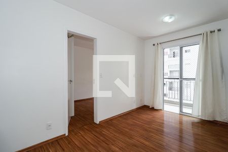 Sala de apartamento para alugar com 1 quarto, 41m² em Jardim Ampliacao, São Paulo