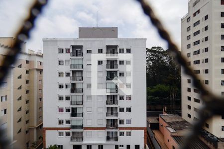 Vista da Varanda da Sala de apartamento para alugar com 1 quarto, 41m² em Jardim Ampliacao, São Paulo