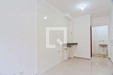 Sala de apartamento para alugar com 2 quartos, 40m² em Jardim Mangalot, São Paulo