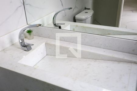 Lavabo de casa à venda com 3 quartos, 340m² em Jardim Lar Sao Paulo, São Paulo