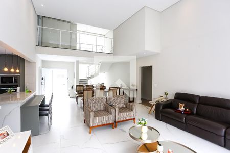 sala de casa à venda com 3 quartos, 340m² em Jardim Lar Sao Paulo, São Paulo