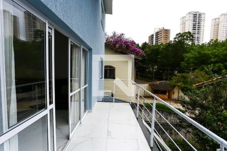 Varanda de casa à venda com 4 quartos, 340m² em Jardim Lar Sao Paulo, São Paulo