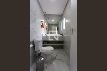 Lavabo de casa à venda com 4 quartos, 340m² em Jardim Lar Sao Paulo, São Paulo