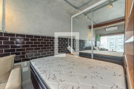 Quarto de apartamento para alugar com 1 quarto, 35m² em Itaim Bibi, São Paulo