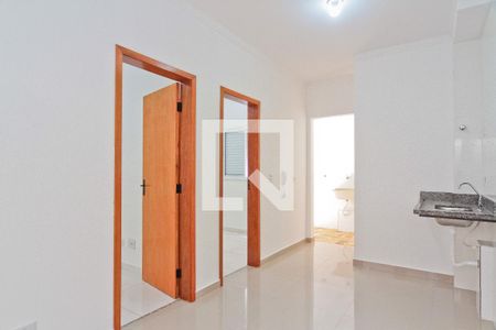 Sala de apartamento para alugar com 2 quartos, 40m² em Jardim Mangalot, São Paulo