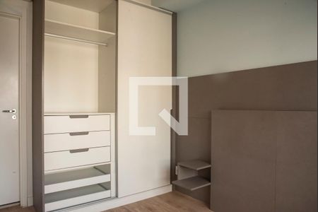 Suíte de apartamento à venda com 1 quarto, 48m² em Vila Clementino, São Paulo