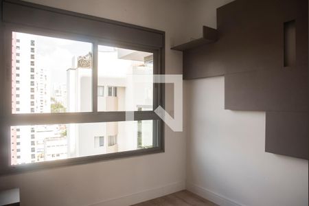 Suíte de apartamento à venda com 1 quarto, 48m² em Vila Clementino, São Paulo