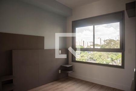 Suíte de apartamento à venda com 1 quarto, 48m² em Vila Clementino, São Paulo