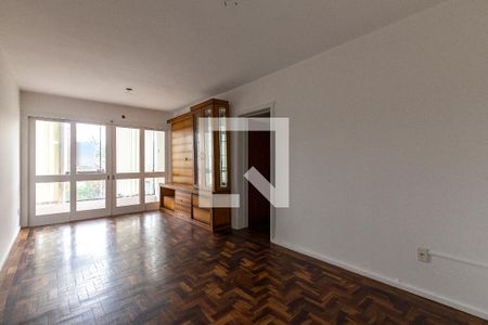 Sala de apartamento para alugar com 3 quartos, 92m² em Cristal, Porto Alegre