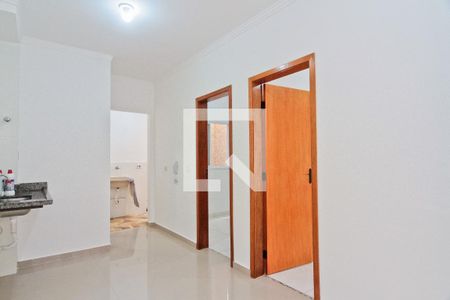 Sala de apartamento para alugar com 2 quartos, 40m² em Jardim Mangalot, São Paulo