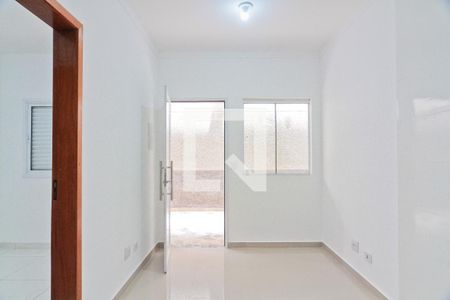 Sala de apartamento para alugar com 2 quartos, 40m² em Jardim Mangalot, São Paulo