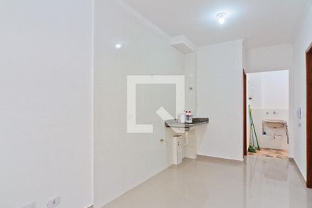 Sala de apartamento para alugar com 2 quartos, 40m² em Jardim Mangalot, São Paulo