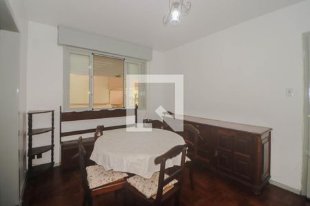 Sala de apartamento à venda com 3 quartos, 81m² em Rio Branco, Porto Alegre