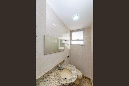 Lavabo de apartamento para alugar com 4 quartos, 160m² em Buritis, Belo Horizonte