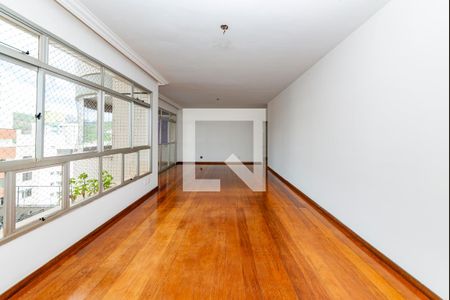 Sala de apartamento para alugar com 4 quartos, 160m² em Buritis, Belo Horizonte