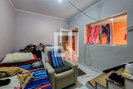 Sala de casa à venda com 2 quartos, 120m² em Jardim Brasilia, São Bernardo do Campo