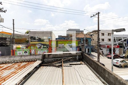 Vista do Quarto de kitnet/studio para alugar com 1 quarto, 31m² em Vila das Merces, São Paulo