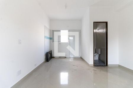 Cozinha de kitnet/studio para alugar com 1 quarto, 31m² em Vila das Merces, São Paulo