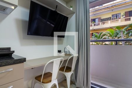 Apartamento para alugar com 1 quarto, 20m² em Consolação, São Paulo