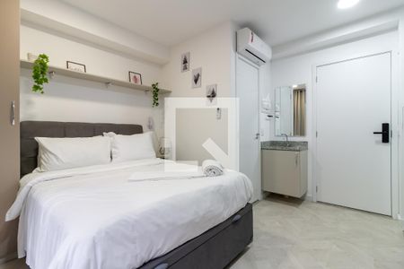 Apartamento para alugar com 1 quarto, 20m² em Consolação, São Paulo