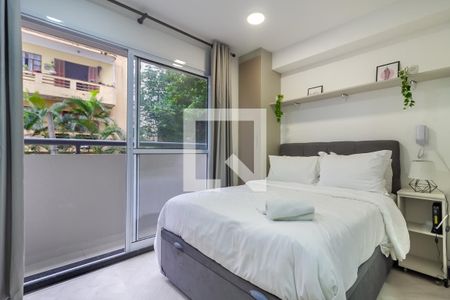 Apartamento para alugar com 1 quarto, 20m² em Consolação, São Paulo