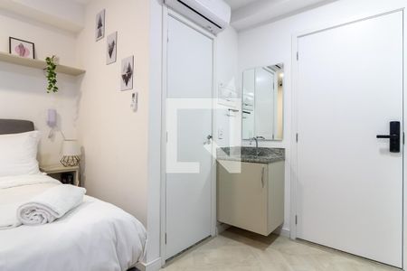 Apartamento para alugar com 1 quarto, 20m² em Consolação, São Paulo