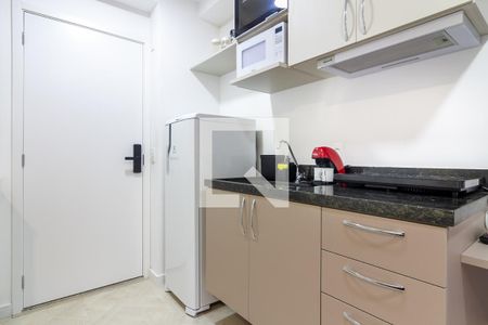 Apartamento para alugar com 1 quarto, 20m² em Consolação, São Paulo