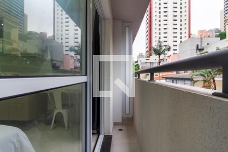 Apartamento para alugar com 1 quarto, 20m² em Consolação, São Paulo