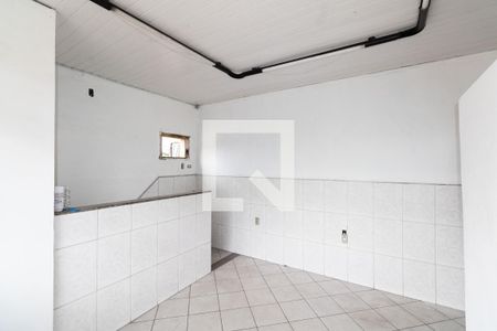 Quarto/cozinha de casa para alugar com 1 quarto, 45m² em Campo Grande, Rio de Janeiro