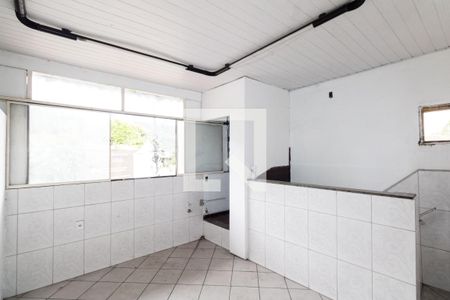 Quarto/cozinha de casa para alugar com 1 quarto, 45m² em Campo Grande, Rio de Janeiro