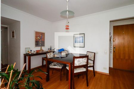 Sala de apartamento para alugar com 3 quartos, 96m² em Vila Sonia, São Paulo