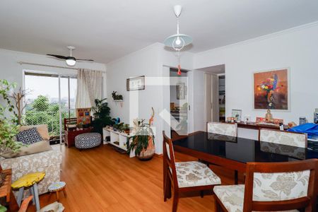 Sala de apartamento para alugar com 3 quartos, 96m² em Vila Sonia, São Paulo