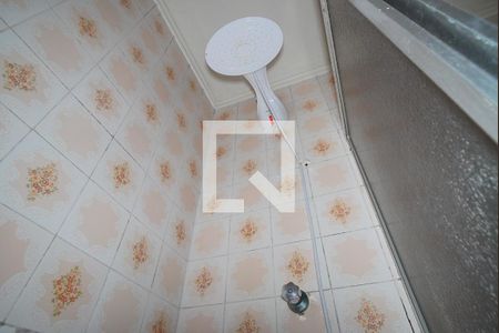 Banheiro Corredor de apartamento para alugar com 1 quarto, 42m² em Petrópolis, Porto Alegre