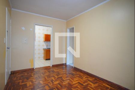 Sala de apartamento para alugar com 1 quarto, 42m² em Petrópolis, Porto Alegre