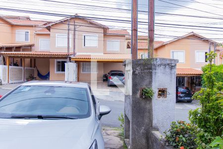 Vista do Quarto 1 de casa de condomínio para alugar com 2 quartos, 83m² em Jardim Petropolis, Cotia