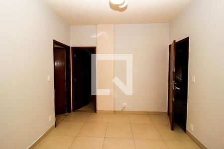 Sala de apartamento à venda com 1 quarto, 40m² em Floresta, Belo Horizonte