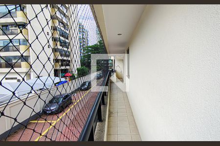 varanda de apartamento para alugar com 3 quartos, 89m² em Jacarepaguá, Rio de Janeiro