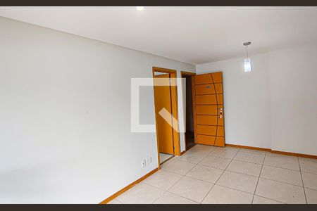 sala de apartamento para alugar com 3 quartos, 89m² em Jacarepaguá, Rio de Janeiro