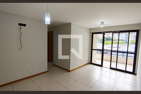 sala de apartamento para alugar com 3 quartos, 89m² em Jacarepaguá, Rio de Janeiro