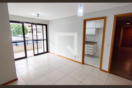 sala de apartamento para alugar com 3 quartos, 89m² em Jacarepaguá, Rio de Janeiro