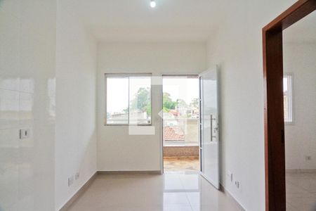 Sala de apartamento para alugar com 2 quartos, 40m² em Jardim Mangalot, São Paulo