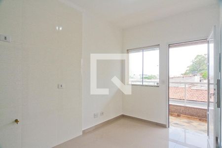 Sala de apartamento para alugar com 2 quartos, 40m² em Jardim Mangalot, São Paulo