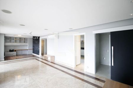 sala de apartamento à venda com 4 quartos, 168m² em Vila Gertrudes, São Paulo