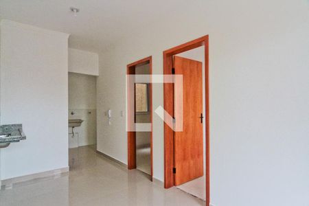 Sala de apartamento para alugar com 2 quartos, 38m² em Jardim Mangalot, São Paulo