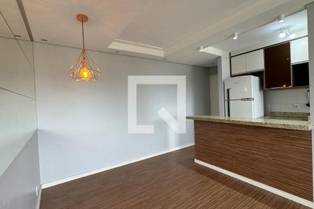 Sala de apartamento para alugar com 2 quartos, 57m² em Jardim Maria Helena, Barueri