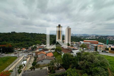 Vista do Quarto 1 de apartamento para alugar com 2 quartos, 57m² em Jardim Maria Helena, Barueri